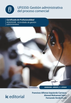 Capa do artigo Gestion Administrativa Proceso Comercial Adgd0308 - Act