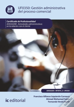 Capa do artigo Gestion Administrativa Proceso Comercial Adgg0208 - Act