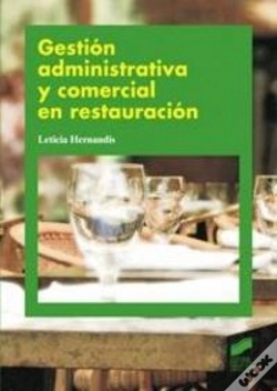 Capa do artigo Gestión Administrativa Y Comercial En Restauración
