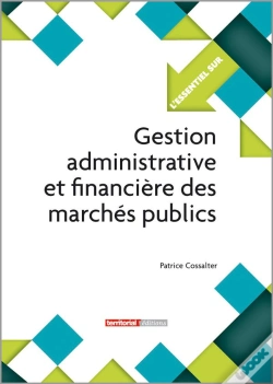 Capa do artigo Gestion Administrative Et Financière Des Marchés Publics