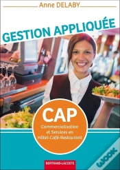 Capa do artigo Gestion Appliquee Cap Cshcr