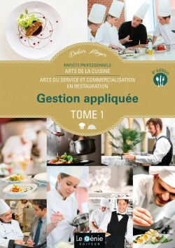 Capa do artigo Gestion Appliquée Tome 1 (4e Édition)