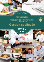 Capa do artigo Gestion Appliquée Tome 2 (4e Édition)