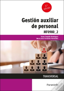 Capa do artigo Gestion Auxiliar De Personal Mf0980_2