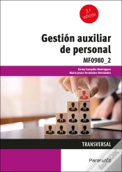 Capa do artigo Gestion Auxiliar De Personal Mf0980_2