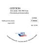 Gestion ; Bac Pro Restauration ; 3e Année ; Corrigé - Preview
