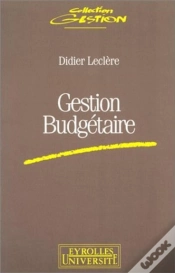 Capa do artigo Gestion Budgetaire