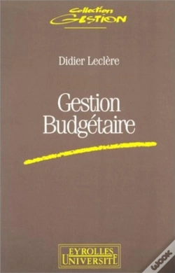 Capa do artigo Gestion Budgetaire