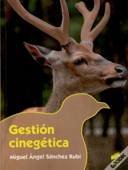Capa do artigo Gestión Cinegética