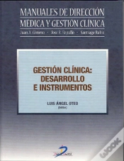 Capa do artigo Gestion Clinica: Desarrollo E Instrumentos