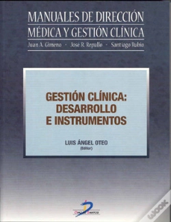 Capa do artigo Gestion Clinica: Desarrollo E Instrumentos