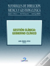 Capa do artigo Gestion Clinica:Gobierno Clinico
