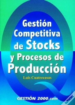 Capa do artigo Gestión Competitiva De Stocks Y Procesos De Producción