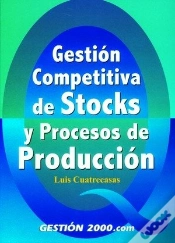Capa do artigo Gestión Competitiva De Stocks Y Procesos De Producción