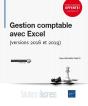 Gestion Comptable Avec Excel (Versions 2016 Et 2019) - Preview