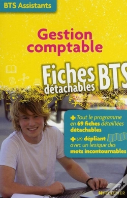 Capa do artigo Gestion Comptable ; Bts Assitant