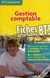 Capa do artigo Gestion Comptable ; Bts Assitant