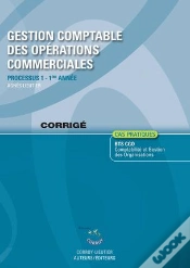 Capa do artigo Gestion Comptable Des Operations Commerciales - Corrige