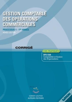 Capa do artigo Gestion Comptable Des Operations Commerciales - Corrige