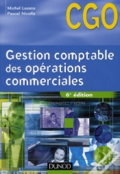 Capa do artigo Gestion Comptable Des Opérations Commerciales ; Manuel (6e Édition)