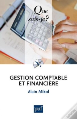 Capa do artigo gestion comptable et financière (9e édition)
