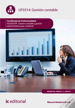 Capa do artigo Gestion Contable. Adgd0108 - Gestion Contable Y Gesti¢N Administrativa Para Auditorias