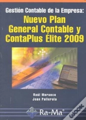 Capa do artigo Gestión Contable De La Empresa: Nuevo Plan General Contable Y Contaplus Élite 2009