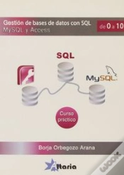 Capa do artigo Gestión De Bases De Datos Con Sql, Mysql Y Access
