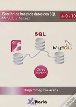 Capa do artigo Gestión De Bases De Datos Con Sql, Mysql Y Access