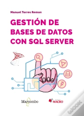 Capa do artigo Gestión De Bases De Datos Con Sql Server