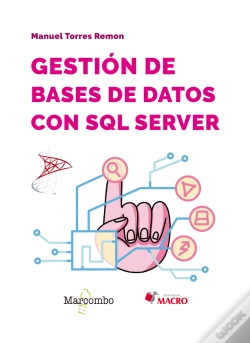 Capa do artigo Gestión De Bases De Datos Con Sql Server