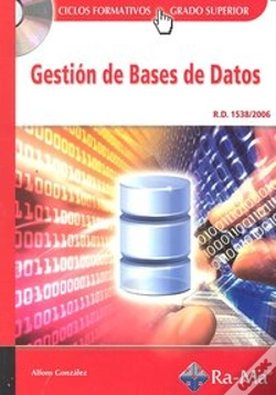 Capa do artigo Gestión De Bases De Datos (Grado Sup.).