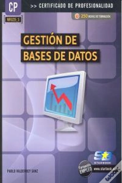 Capa do artigo Gestión De Bases De Datos (Mf0225_3)
