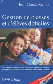 Capa do artigo Gestion De Classes Et D