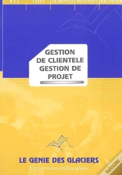 Capa do artigo Gestion De Clientele Gestion Projet T.1