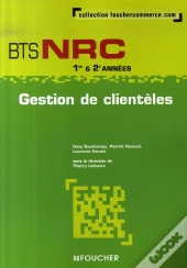 Gestion De Clientèles ; Bts Nrc 1e Et 2e Années