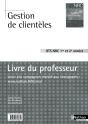 Gestion  De  Clienteles  Bts  Nrc  (Les Integrales)  Professeur  -  2010 - Preview