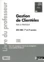 Gestion De Clienteles Bts Nrc (Par La Pratique)  Professeur 2014 - Preview
