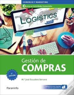Capa do artigo Gestión De Compras 2ª Edición 2019