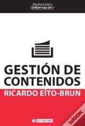 Capa do artigo Gestión De Contenidos
