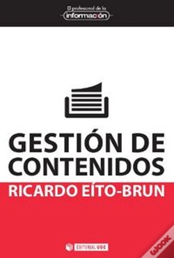 Capa do artigo Gestión De Contenidos