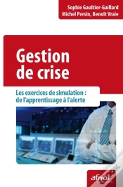 Capa do artigo Gestion De Crise