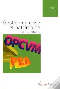 Capa do artigo Gestion De Crise Et Patrimoine En 10 Leçons