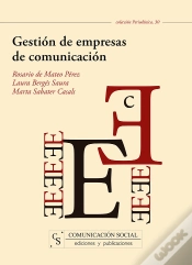 Capa do artigo Gestión De Empresas De Comunicación