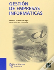 Capa do artigo Gestión De Empresas Informáticas