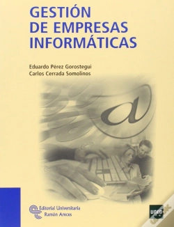 Capa do artigo Gestión De Empresas Informáticas