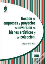 Capa do artigo Gestión De Empresas Y Proyectos De Inversión En Bienes Artísticos Y De Colección