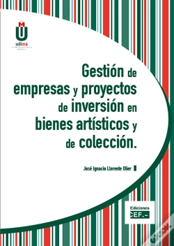 Capa do artigo Gestión De Empresas Y Proyectos De Inversión En Bienes Artísticos Y De Colección