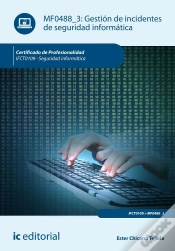 Capa do artigo Gestion De Incidentes De Seguridad Informatica. Ifct0109 - S