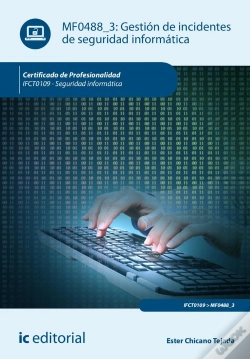 Capa do artigo Gestion De Incidentes De Seguridad Informatica. Ifct0109 - S